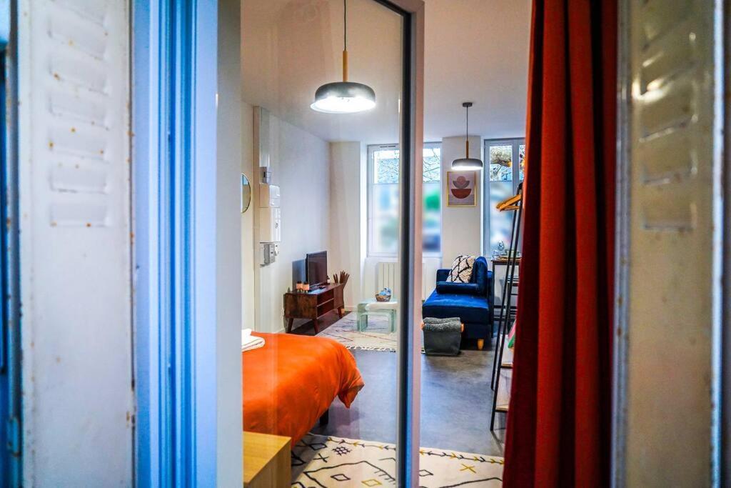 Le Petit Faubourg • Fibre • Proche Centre-Ville Châteauroux Extérieur photo